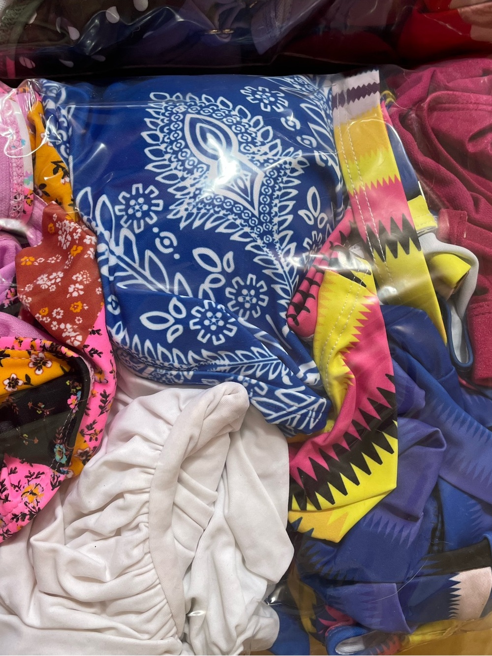 Size Large Swimsuit Bundle #3 (5-Pack) ✨ Worn Once 🎁FREE BONUS GIFT